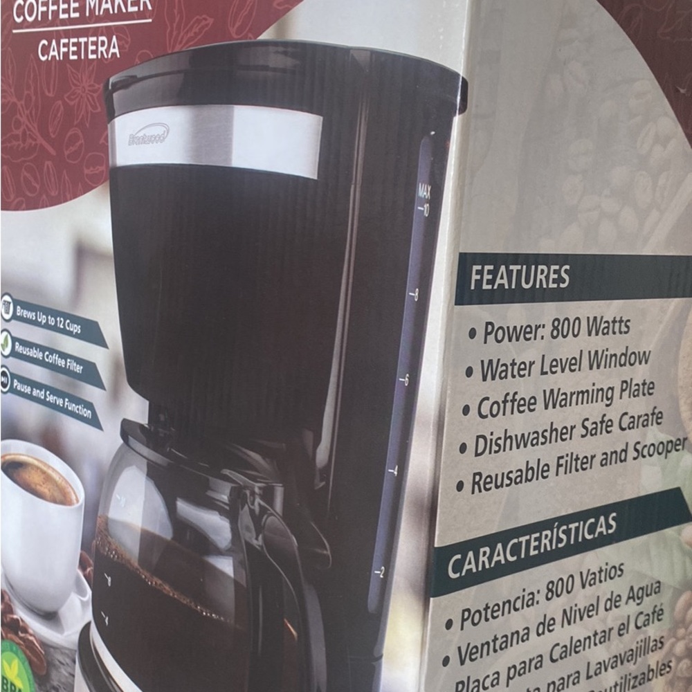 Coffee Maker - Picture 2 of 3